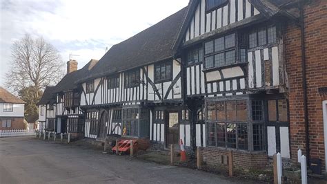 The Tudor Peacock, Chilham (@thetudorpeacock) 